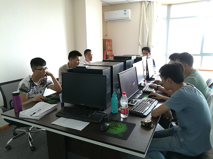 5月25日合肥學博教育室內(nèi)設(shè)計速成班，今天開班啦！ 第 1 張