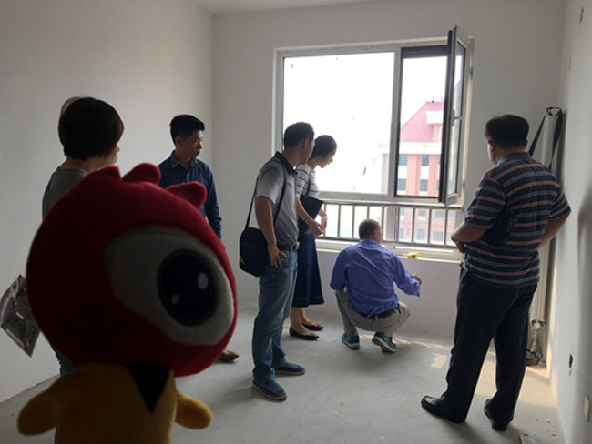 合肥室內(nèi)設(shè)計(jì)實(shí)訓(xùn)翡翠湖工地量房 第 3 張 合肥室內(nèi)設(shè)計(jì)實(shí)訓(xùn)翡翠湖工地量房 第 3 張