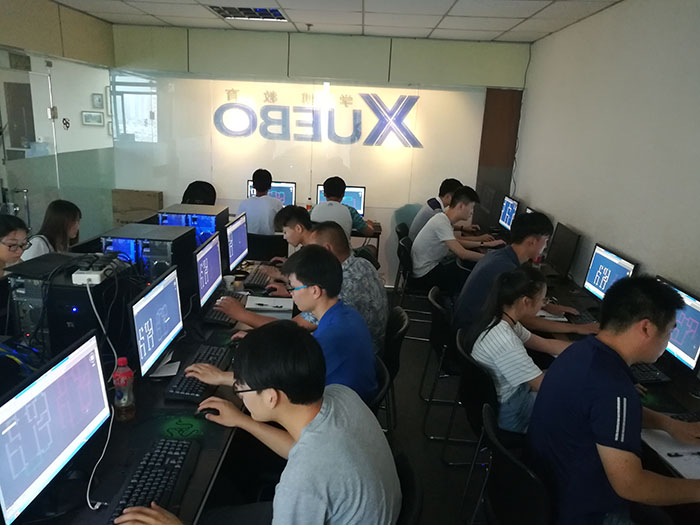合肥暑期班7月3日室內(nèi)設(shè)計(jì)CAD施工圖3D效果圖班上課照片 第 4 張 合肥暑期班7月3日室內(nèi)設(shè)計(jì)CAD施工圖3D效果圖班上課照片 第 4 張