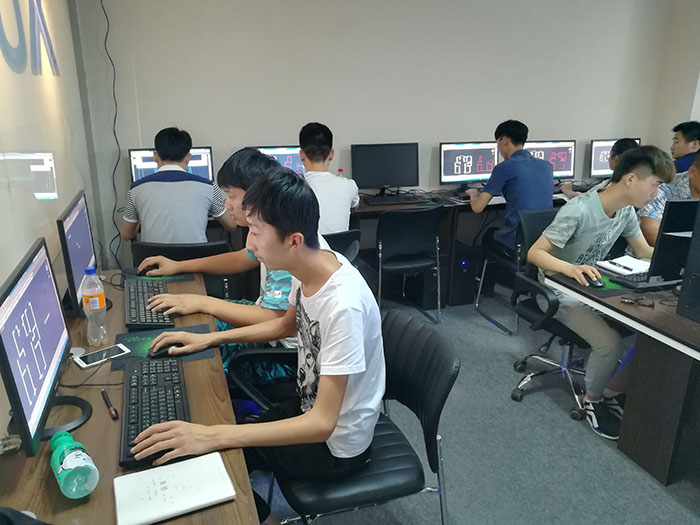 合肥暑期班7月3日室內(nèi)設(shè)計(jì)CAD施工圖3D效果圖班上課照片 第 6 張 合肥暑期班7月3日室內(nèi)設(shè)計(jì)CAD施工圖3D效果圖班上課照片 第 6 張